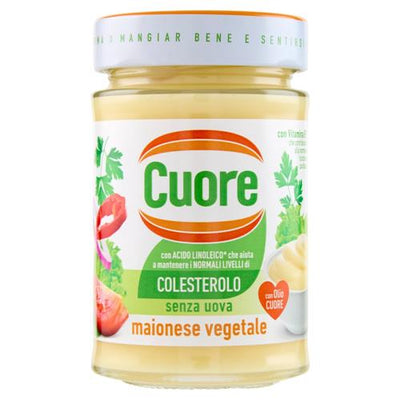 Cuore Maionese Gr 180