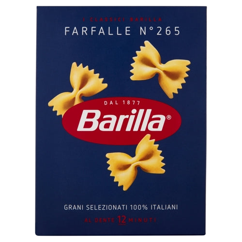 Barilla Farfalle Gr 500