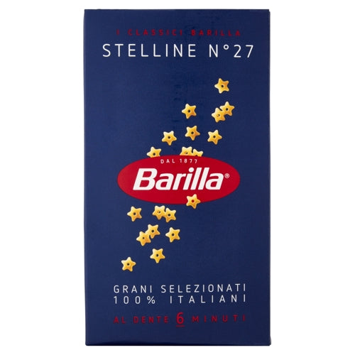 Barilla Stelline N.27 Gr 500