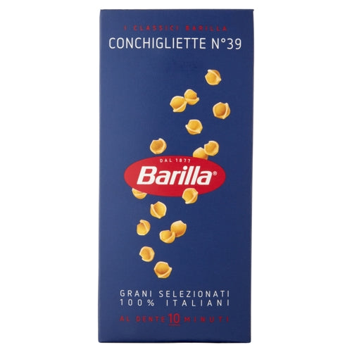 Barilla Conchigliette N.39 Gr 500