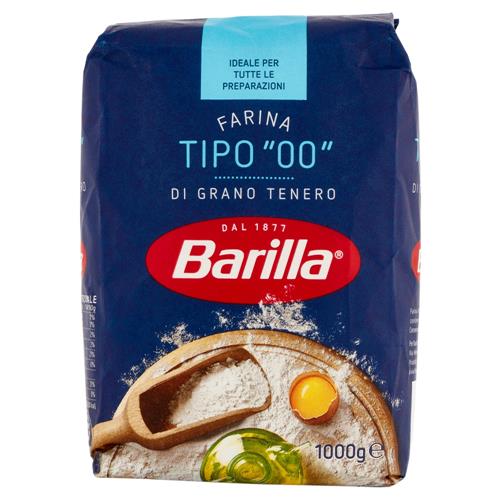 Barilla Farina Busta Kg 1