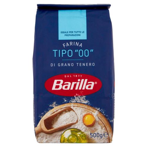 Barilla Farina Gr 500