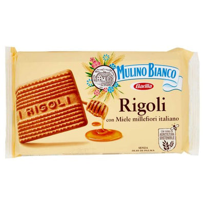 Mulino Bianco Rigoli Busta Gr 400