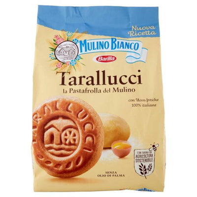 Mulino Bianco Tarallucci Gr 800