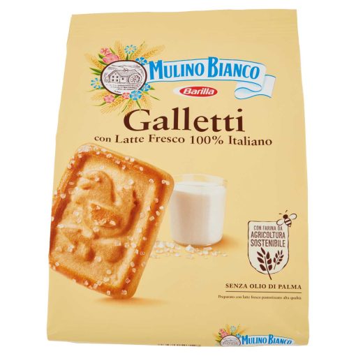 Mulino Bianco Galletti Gr 800