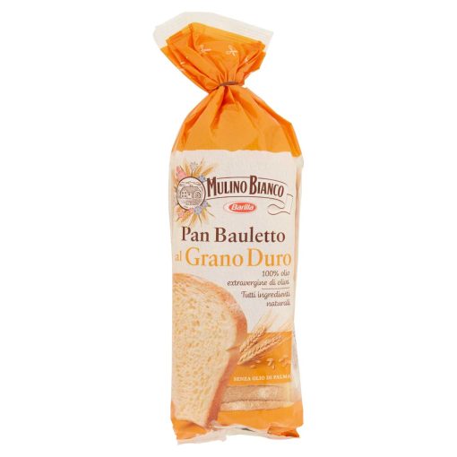 Mulino Bianco Pane Grano Duro Gr 400