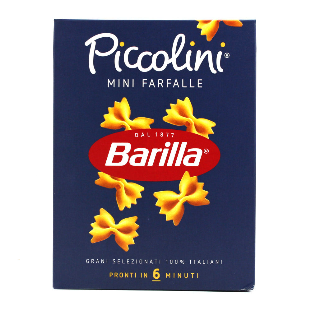 Piccolini Farfalle Gr 400