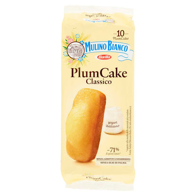 Mulino Bianco Plumcake Yogurt Gr 330