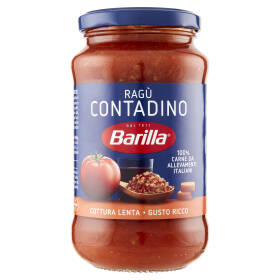 Barilla Sugo Contadino