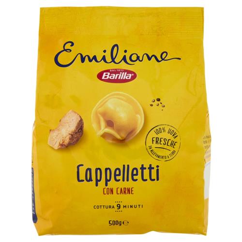 Emiliane Cappelletti Alla Carne Gr 500