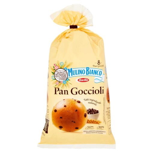 Mulino Bianco Pan Goccioli X8 Gr 336