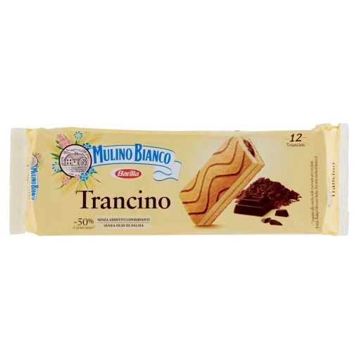 Mulino Bianco Trancino Gr 396