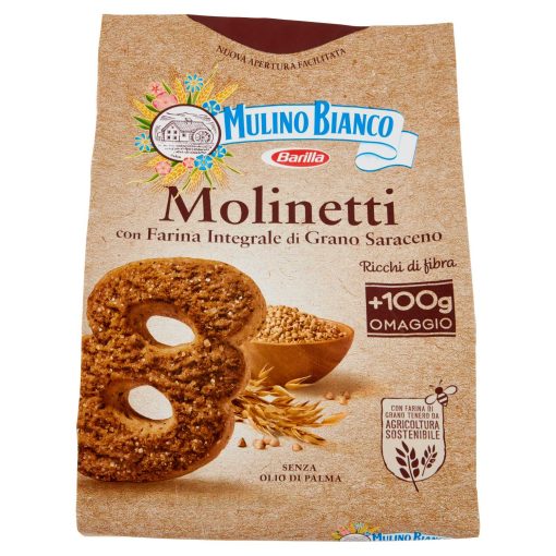 Mulino Bianco Molinetti Gr 800