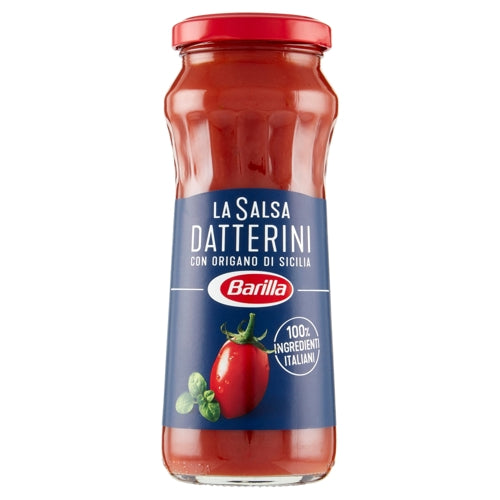 Barilla Salsa Origano Gr 300