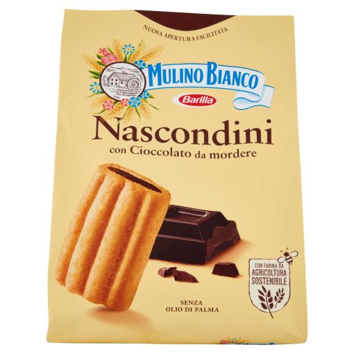 Mulino Bianco Nascondini Gr 330