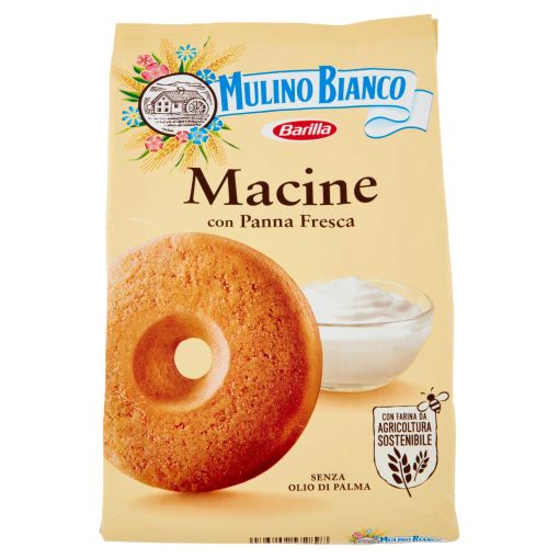 Mulino Bianco Macine Busta Gr 350