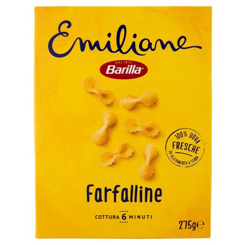 Emiliane Farfalline Gr 250