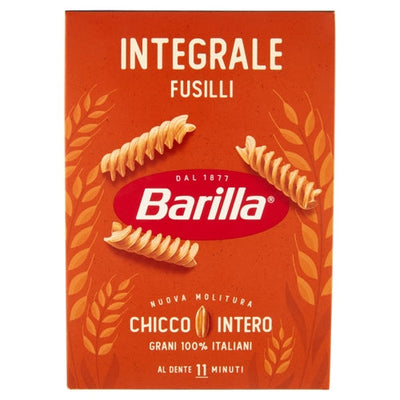 Barilla Fusilli Integrali Gr 500