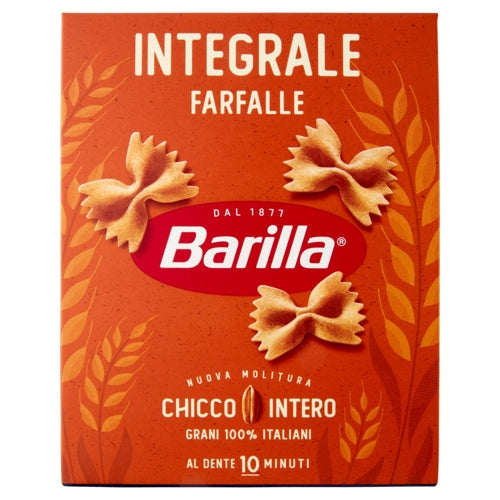 Barilla Farfalle Integrali Gr 500