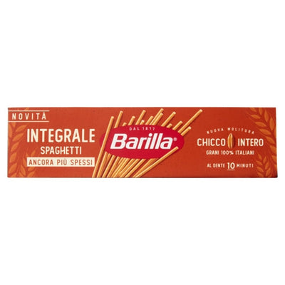 Barilla Spaghetti Integrali Gr 500