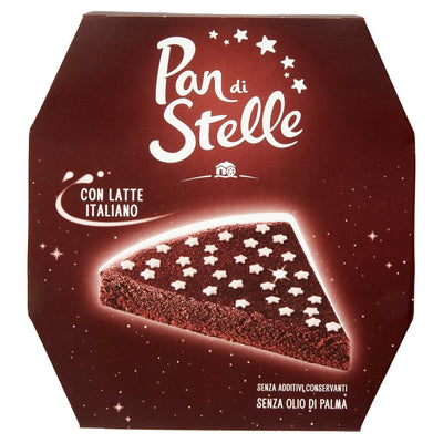 Pan Di Stelle Torta Gr 435