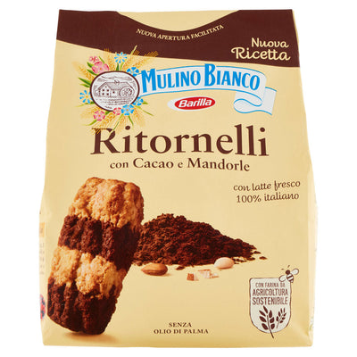 Mulino Bianco Ritornelli Gr 700