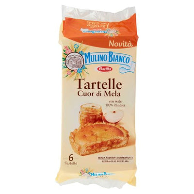 Mulino Bianco Tartelle Melagr.288