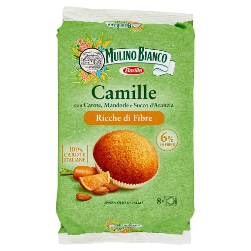 Mulino Bianco Camille Busta Gr 300