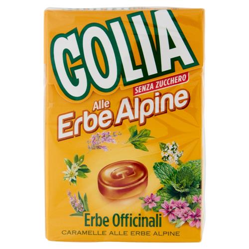 Golia Erbe Alpine Gr 49