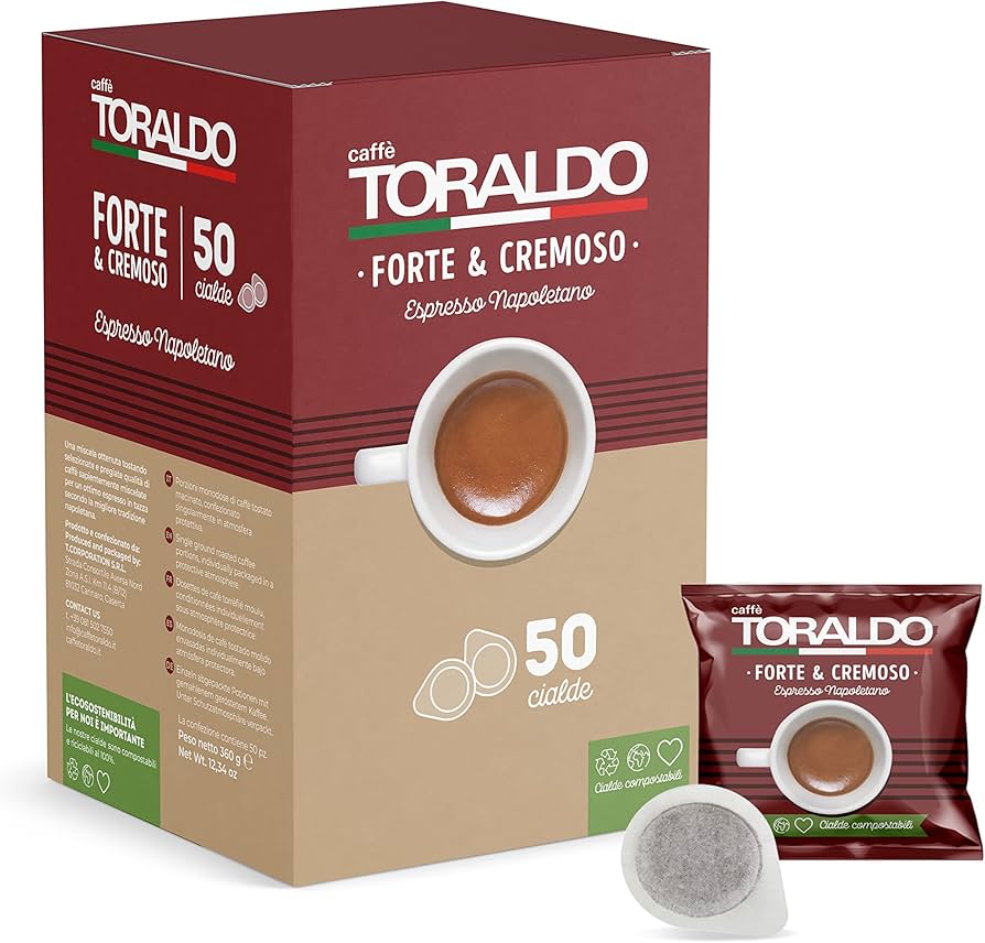 Toraldo Cialde Kit X50