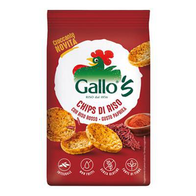 Gallo's Chips Paprika