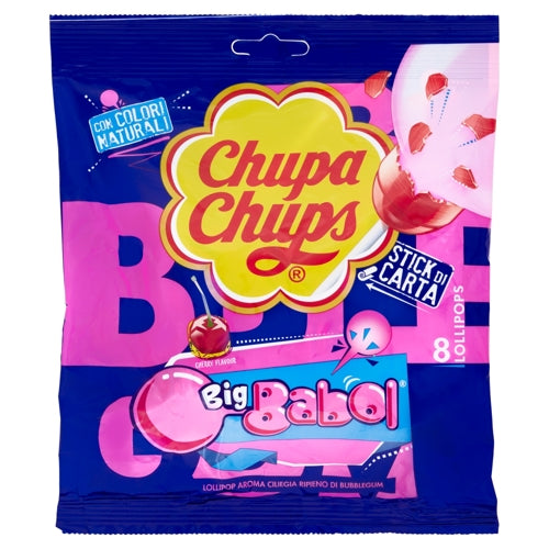 Chupa Big Babol Gr 144