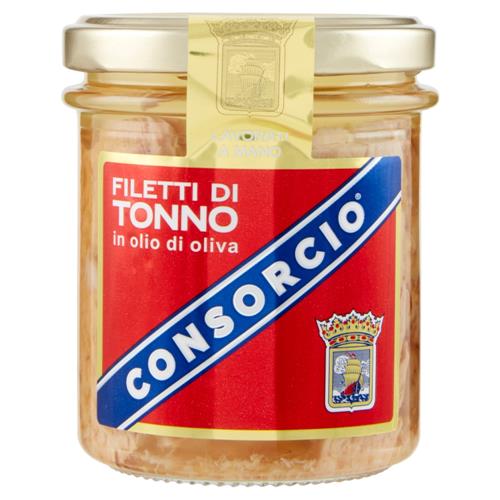 Consorcio Fil.Tonno Olio