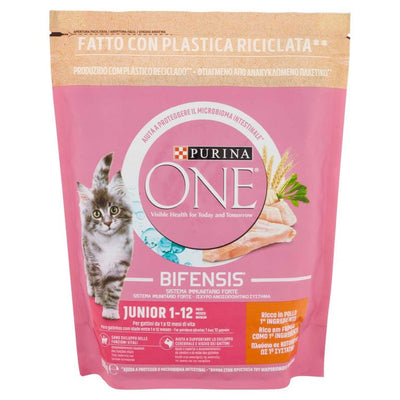 Purina Gatto Junior Gr 800