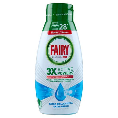 Fairy Gel Ocean 504Ml Pz 1