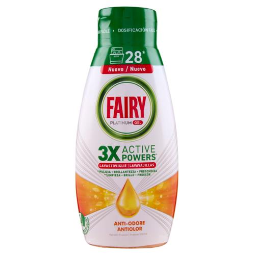 Fairy Gel Antiodore 50 Pz 1