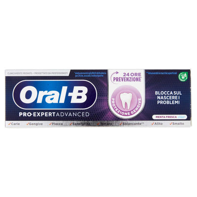 Oral B Dentifricio Protezionegengive Ml 75