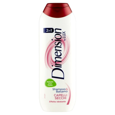 Dimension Secchi Shampoo Ml 250