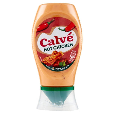 Calve'salsa Hot Chicken Ml 250