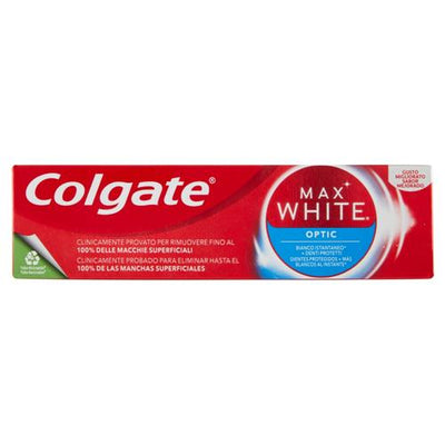 Colgate Max W.Optic Pu Ml 75