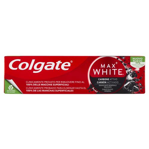 Colgate Max W.Carbon Ml 75