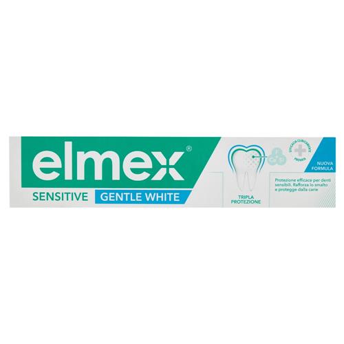 Elmex White Sensitive Ml 75