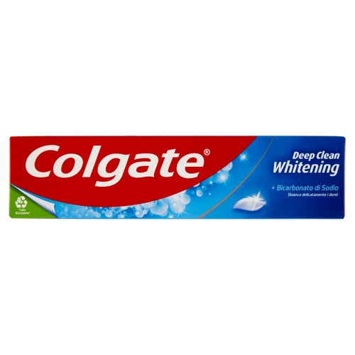 Colgate Dentifricio Whitening Ml 100