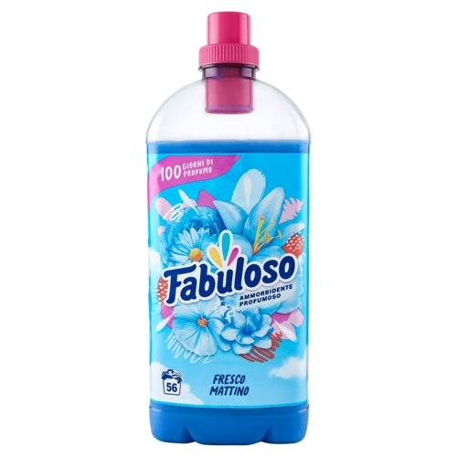 Fabuloso ammorbidente Blu Concentrato Ml 1250