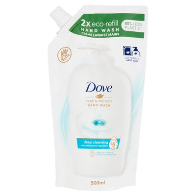 Dove Ric-S Liq Care Ml 500