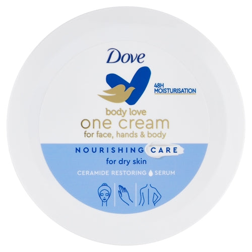 Dove One Crema Nutriente Ml 250