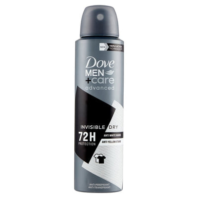 Dove Spr Dmc.Inv Dry A Ml 150