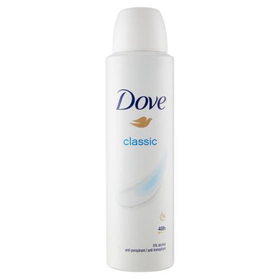 Dove Spr Base Care Ori Ml 150