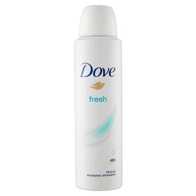 Dove Spr Base Care Fre Ml 150