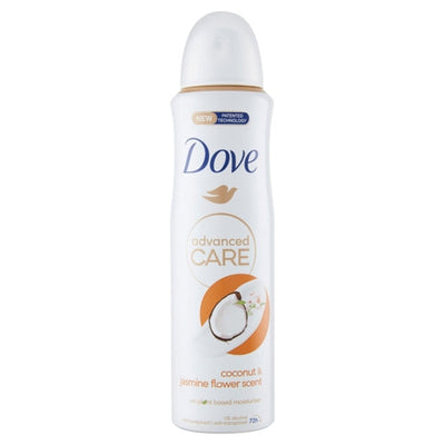 Dove Spr Cocco Adv Ml 150